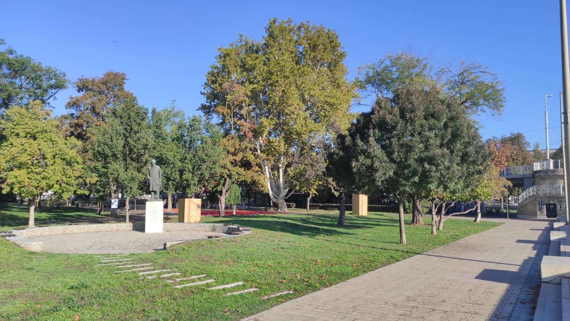 Hip Riverview Bestern Szeged Eksteriør billede