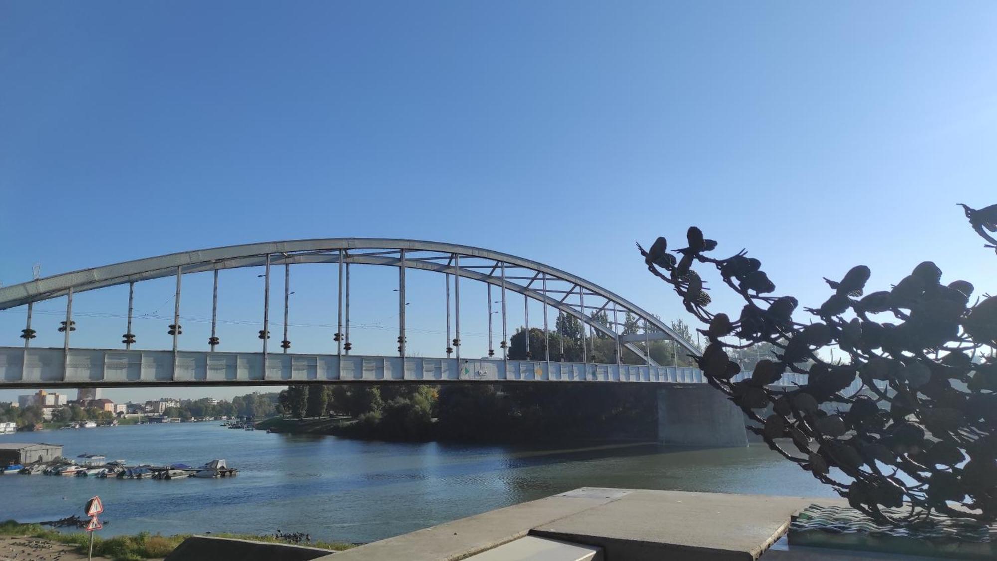 Hip Riverview Bestern Szeged Eksteriør billede