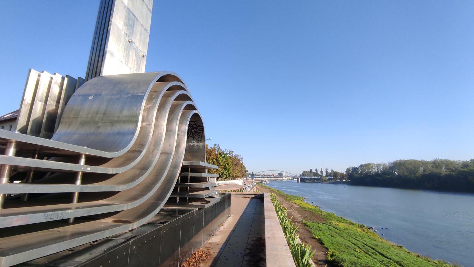 Hip Riverview Bestern Szeged Eksteriør billede